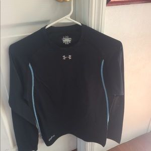 Boy's Under Armour Shirt